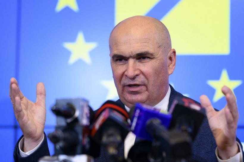 Bolojan: Am votat astăzi cu gândul la România modernă și la România europeană