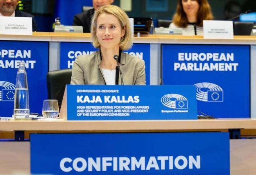 UPDATE Noii șefi ai politicii externe UE au ajuns la Kiev. Mesaj de sprijin pentru Ucraina 18930096