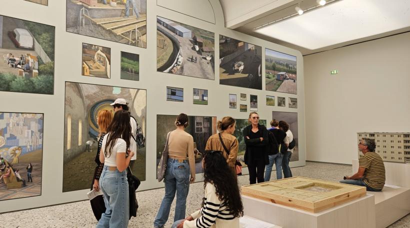 Proiectul României la Bienala de Artă de la Veneția 2024, ediție cu 730.000 de vizitatori, a atras atenția internațională 18930088