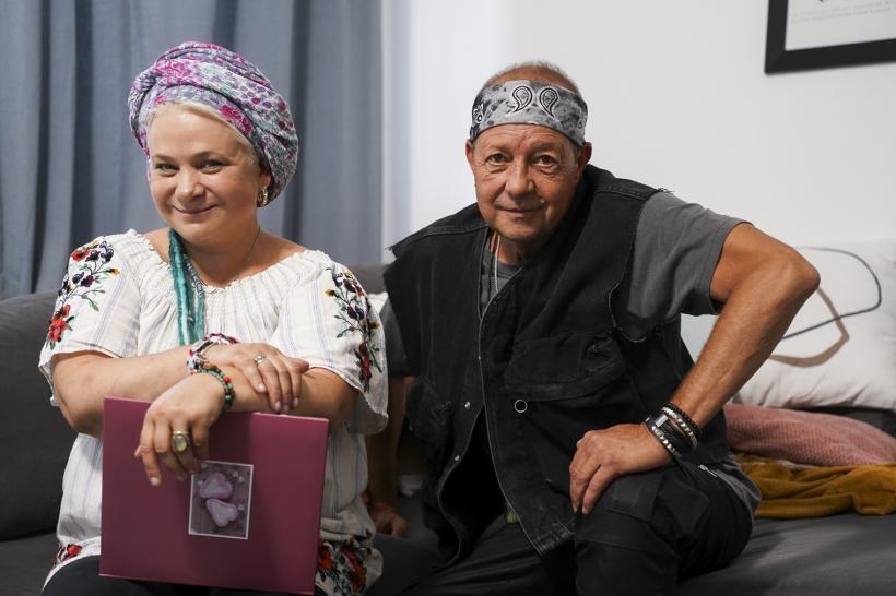 Anca Sigartău şi Marian Râlea, din nou împreună pe micile ecrane: Cei doi fac parte din distribuţia serialului Ana, Mi-ai fost scrisă în ADN, de la Antena 1 18930232