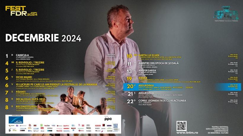 Ne mai despart doar două zile de primul spectacol al FEST-FDF 2024 18930354