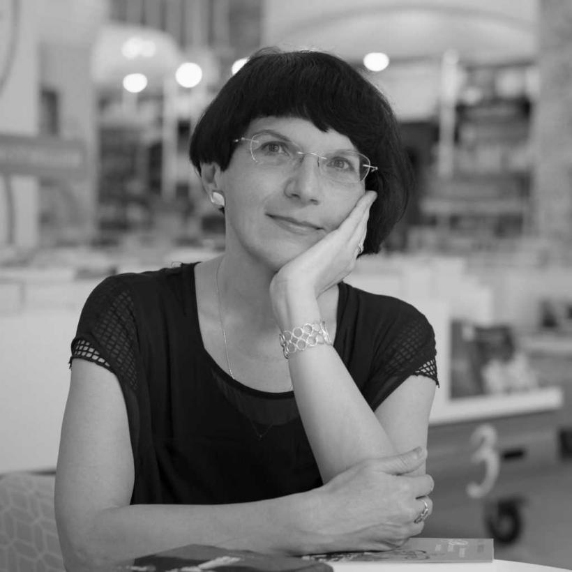 Scriitoarea Ioana Pârvulescu participă la Târgul Internațional de Carte de la Guadalajara 18930241