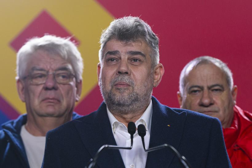 EXPLOZIV. Forțele politice pro-UE și pro-NATO ar putea face majoritate în Parlament fără USR 18930338