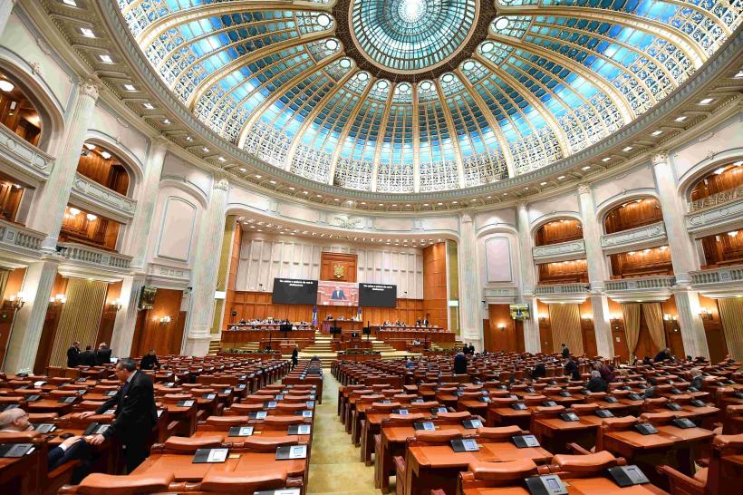 EXPLOZIV. Forțele politice pro-UE și pro-NATO ar putea face majoritate în Parlament fără USR 18930341