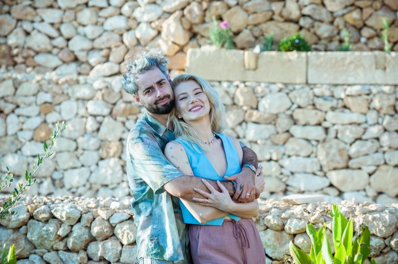 Radu și Alexandra Bucălae, pregătiți de provocarea Power Couple, cu zâmbetul pe buze: „suntem doi oameni care au hotărât să se determine să fie tot mai buni” 18930419