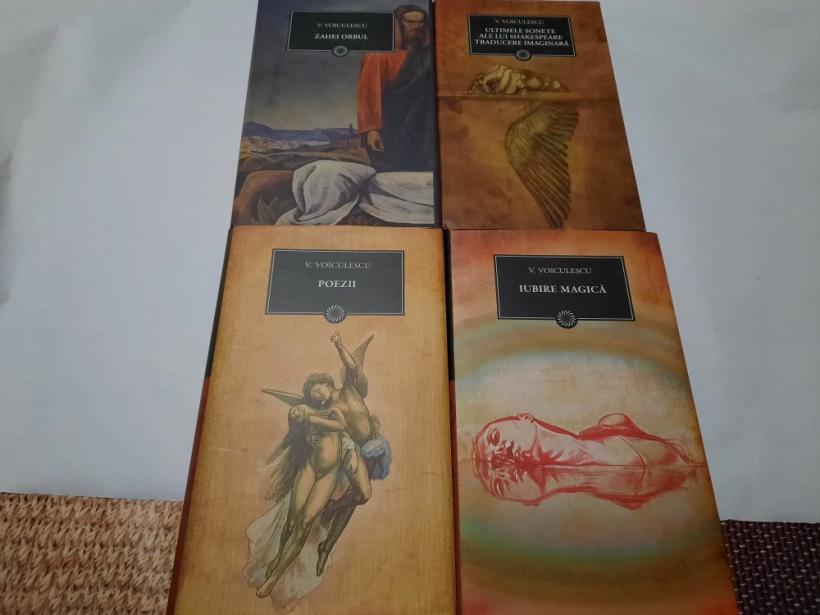 Vasile Voiculescu, medicul eminent și poetul martir. 140 de ani de la nașterea unui model de integritate 18930299