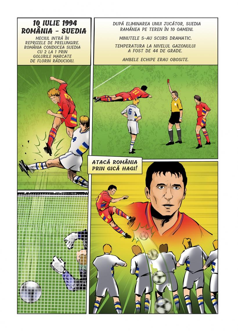 30 ani - WORLD CUP USA - in BENZI DESENATE la GAUDEAMUS! 18930650