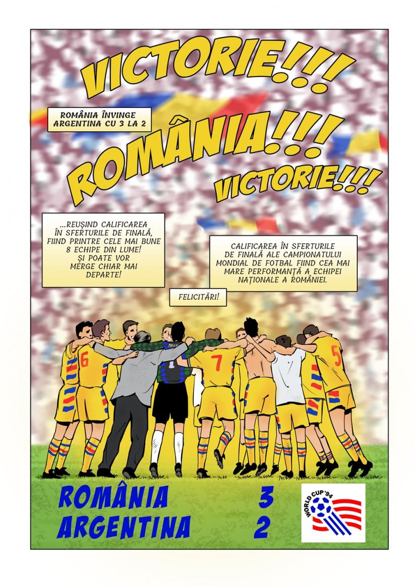 30 ani - WORLD CUP USA - in BENZI DESENATE la GAUDEAMUS! 18930655