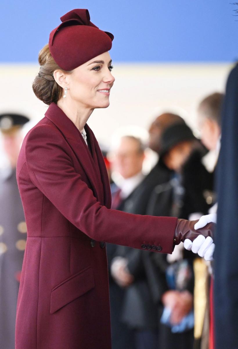 Catherine, prințesa de Wales, alături de familia regală la vizita de stat a Emirului Qatarului în Regatul Unit 18930548