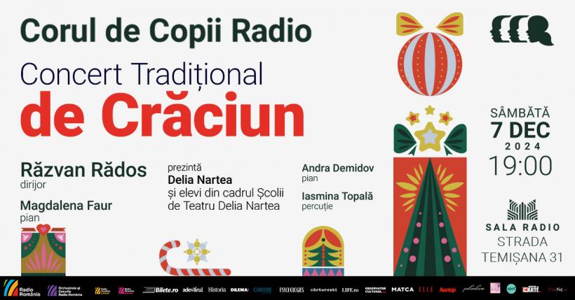 5 concerte extraordinare de Crăciun la Sala Radio 18930510