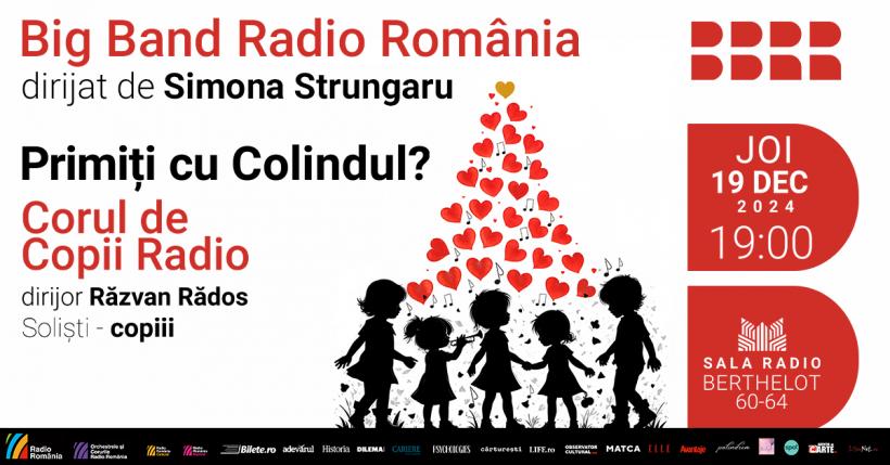 5 concerte extraordinare de Crăciun la Sala Radio 18930511