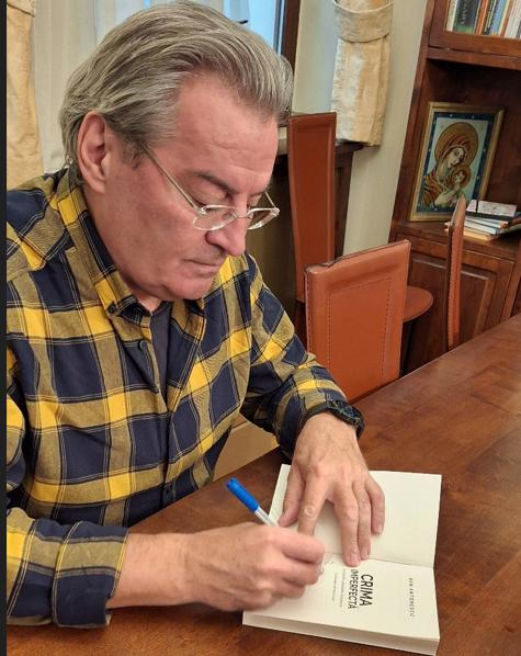 Noutățile Târgului de carte Gaudeamus, dincolo de „cortină”. Comisarul Antonescu recidivează cu „Crima imperfectă”    18930714