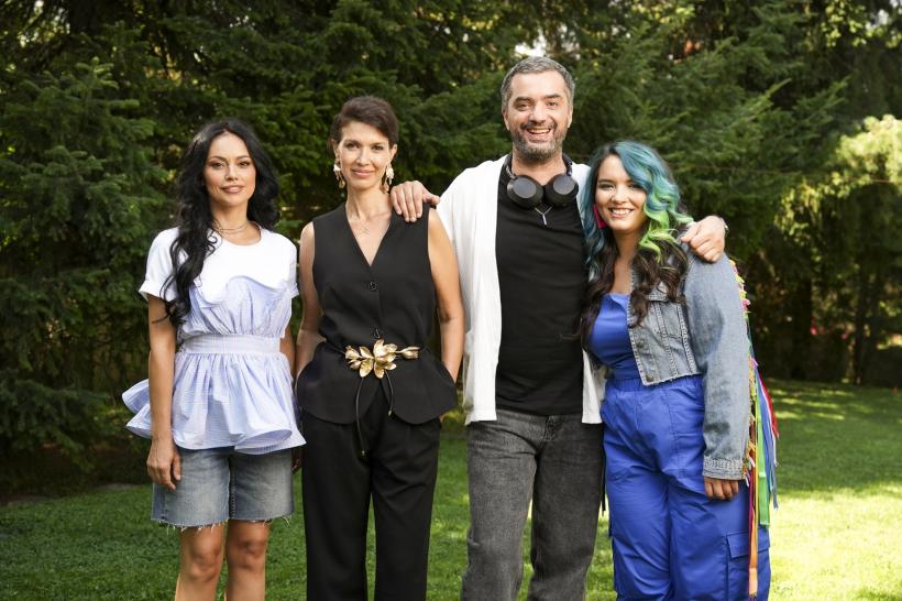 Adelaida Zamfira revine pe micile ecrane în serialul original Ana, Mi-ai fost scrisă în ADN 18930914