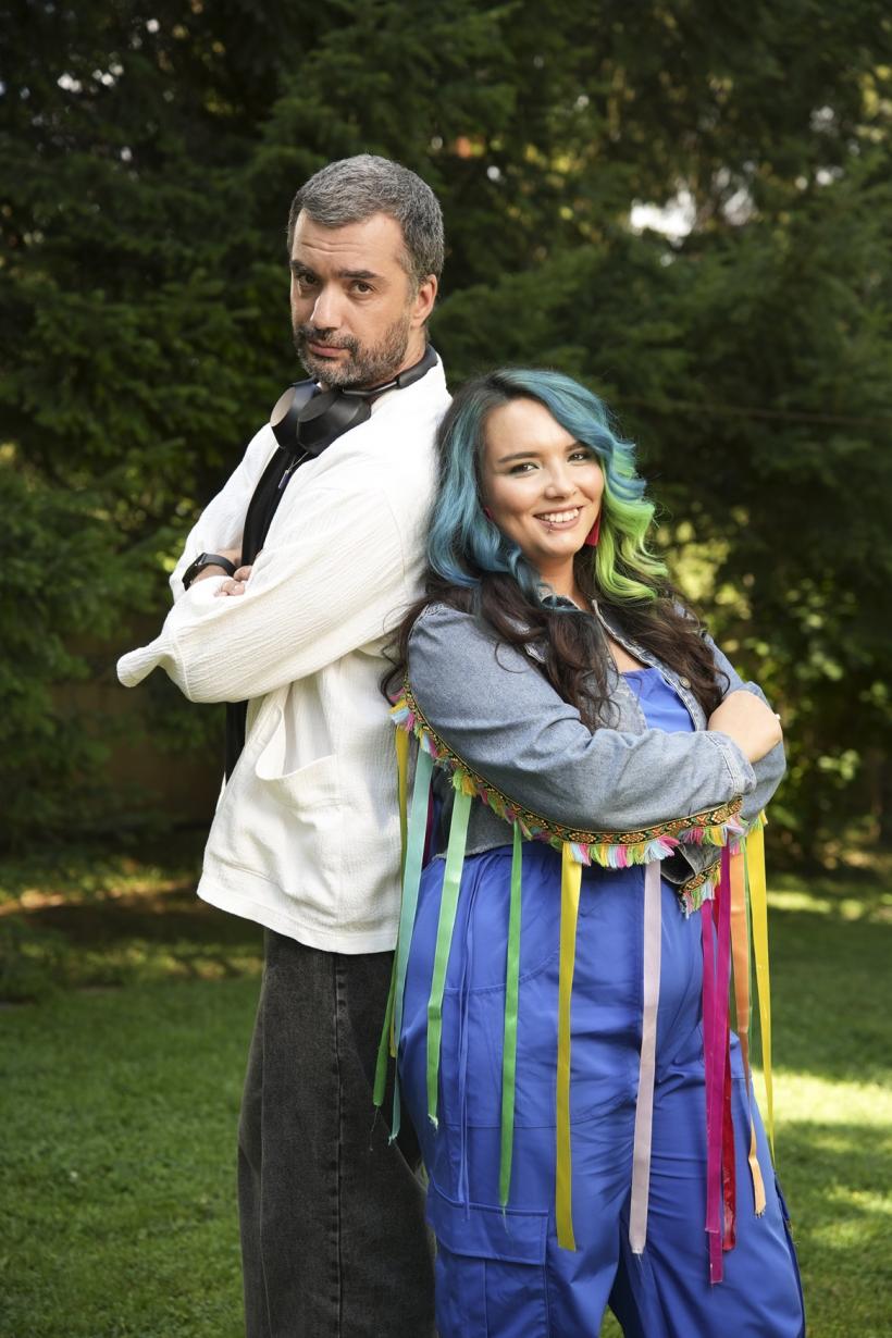 Adelaida Zamfira revine pe micile ecrane în serialul original Ana, Mi-ai fost scrisă în ADN 18930917