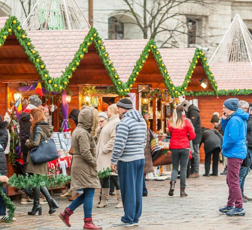 Preocuparea numărul 1: pregătirile de Sărbători 18930841