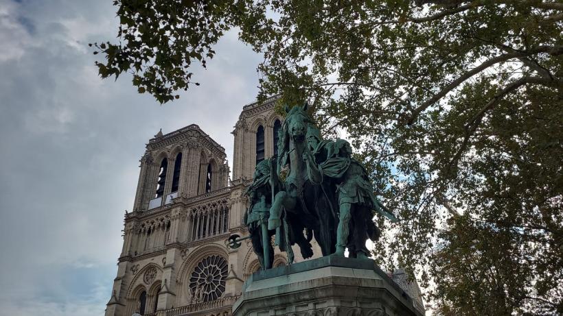 Redeschiderea catedralei Notre-Dame. Zeci de şefi de stat şi de guvern, aşteptaţi la eveniment