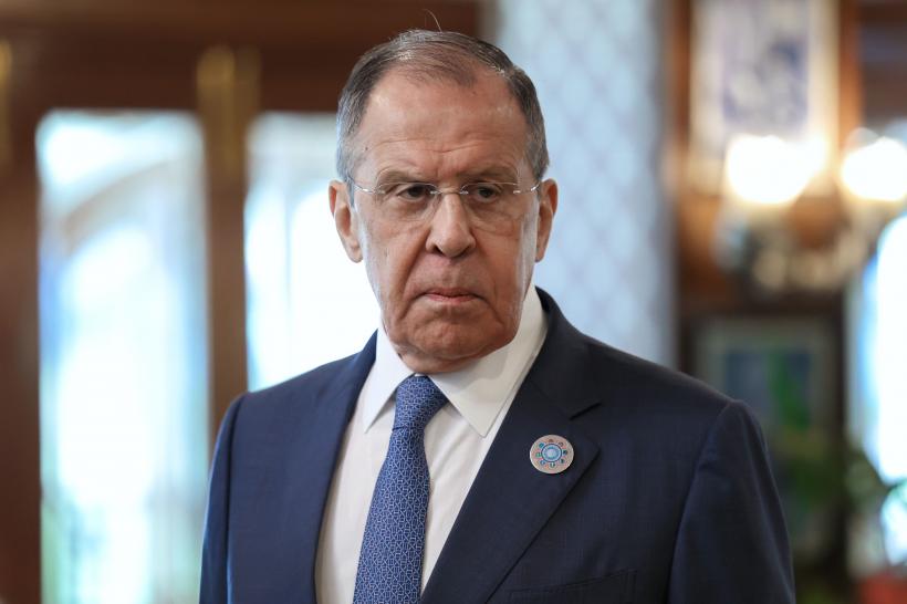 Rusia va folosi tot pentru a împiedica o înfrângere în Ucraina - amenință Serghei Lavrov