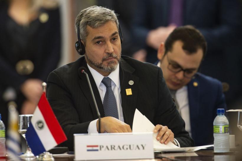  Scandal diplomatic. Paraguay l-a expulzat pe reprezentantul chinez pentru amestec în afacerile țării