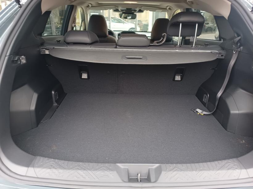 Cum merge cel mai mic Subaru. Ce oferă japonezii pentru 37.000 de euro 18930797