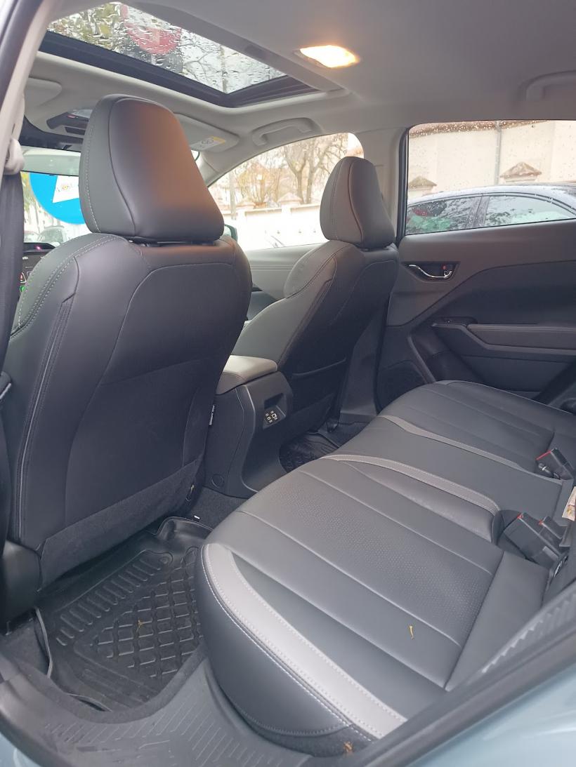 Cum merge cel mai mic Subaru. Ce oferă japonezii pentru 37.000 de euro 18930798