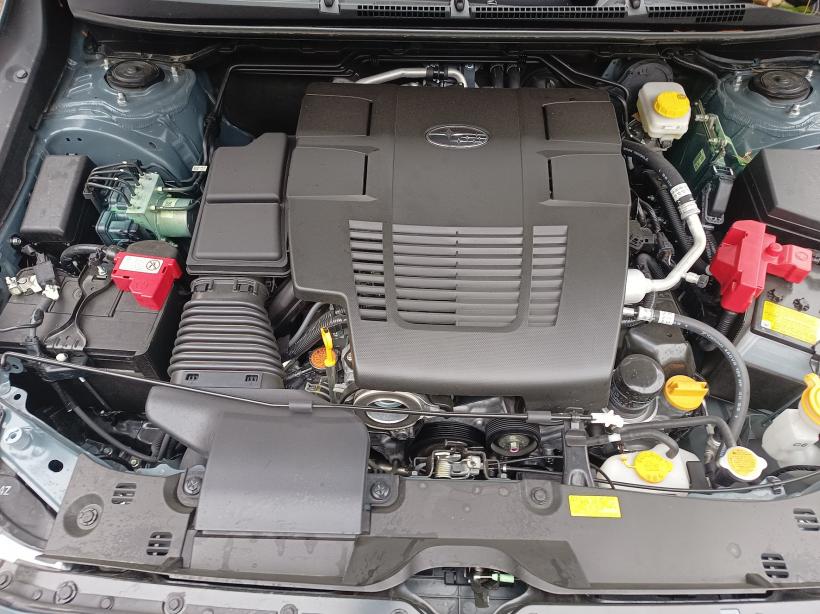 Cum merge cel mai mic Subaru. Ce oferă japonezii pentru 37.000 de euro 18930799