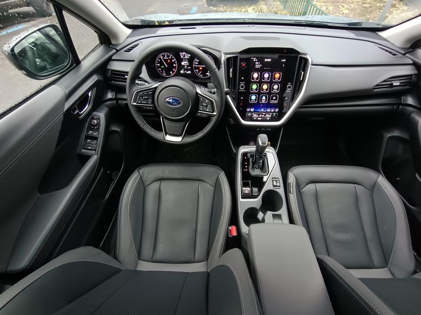 Cum merge cel mai mic Subaru. Ce oferă japonezii pentru 37.000 de euro 18930800