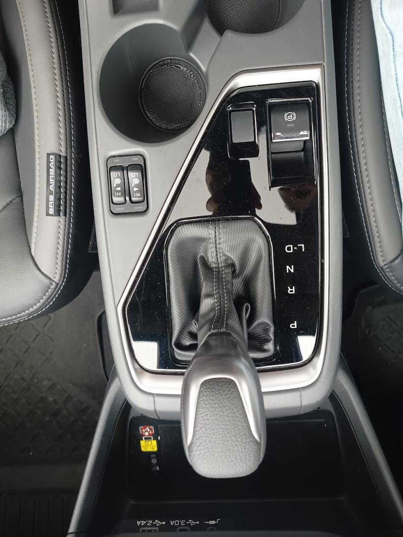 Cum merge cel mai mic Subaru. Ce oferă japonezii pentru 37.000 de euro 18930802