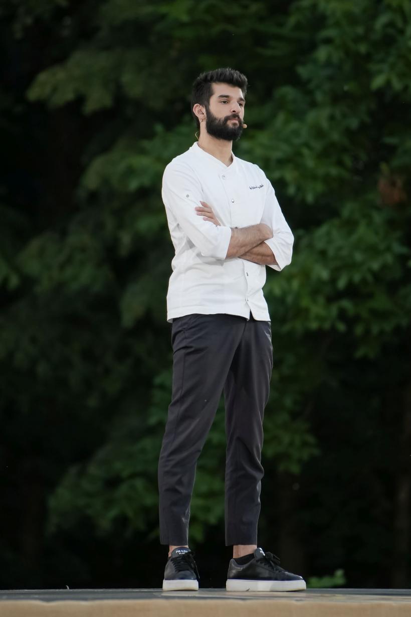 Diseară, se încing grătarele pe Domeniul Știrbey, în bootcamp-ul Chefi la cuțite 18931156