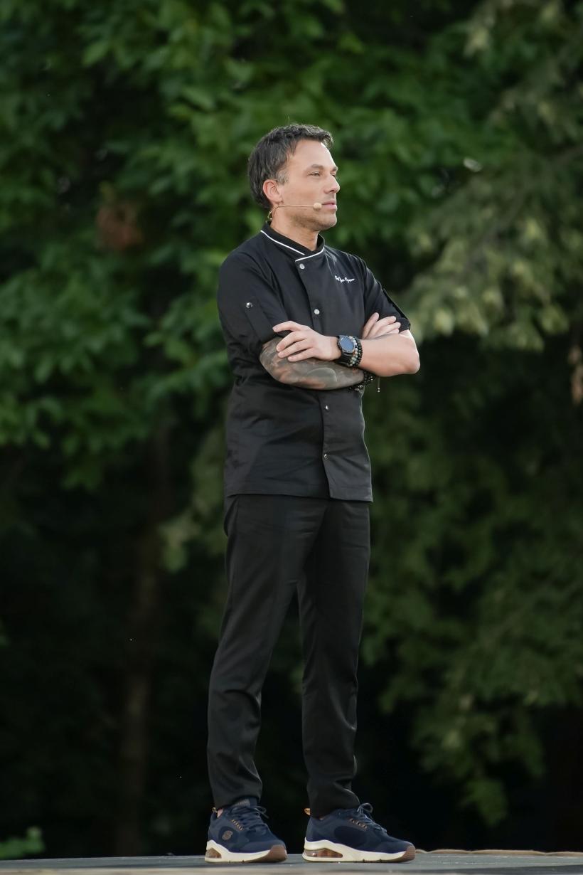 Diseară, se încing grătarele pe Domeniul Știrbey, în bootcamp-ul Chefi la cuțite 18931158