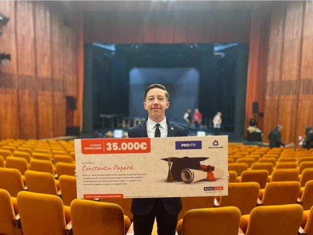 Gala BookLand, un reper pentru excelență în educație și revitalizarea învățământului la sat 18931093