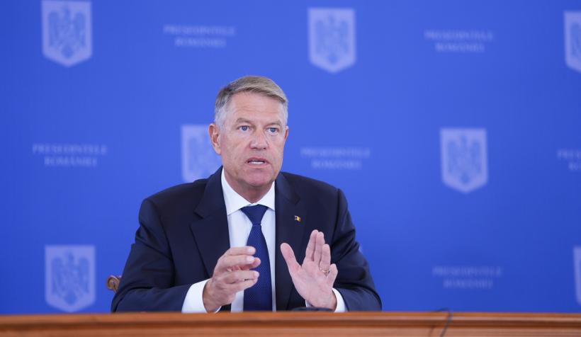 Klaus Iohannis, de Ziua Constituției: Să rămânem uniți în fața provocărilor