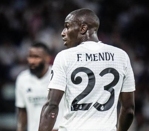 Lovitură pentru Real Madrid: Ferland Mendy, indisponibil trei săptămâni după victoria cu Girona