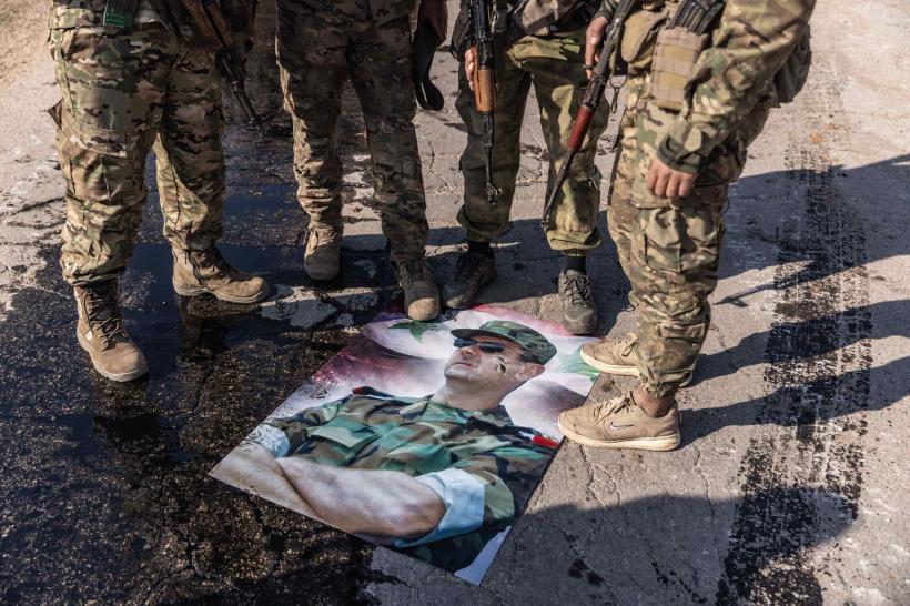 Căderea dinastiei Assad schimbă balanța de putere în Orientul Mijlociu. Un dictator mai puțin, un regim fundamentalist islamic în plus 18931194