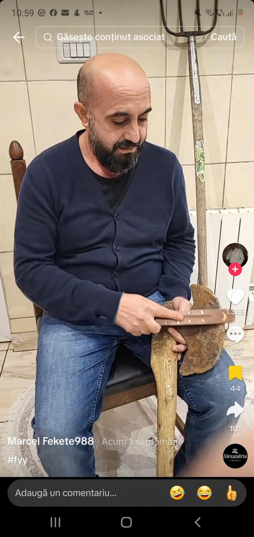 Răscoală pe TikTok, cu furci și topoare! Lumea crede tot ce vede pe rețele. Cum arată de aproape o coborâre în offline a lui Călin Georgescu 18931239