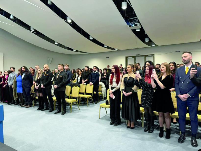 Studenții mediciniști de la Iași, premiați pentru cea mai bună invenție 18931200