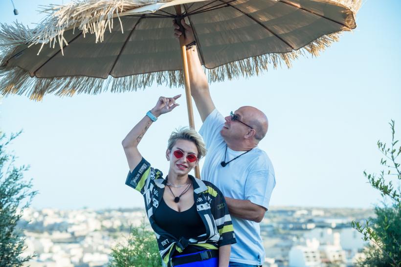 Giulia și Vlad Huidu, pregătiți pentru o nouă provocare în viața lor, Power Couple: ”am primit fiecare obstacol cu brațele deschise”   18931479