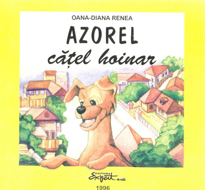 Azorică și Grivei - de unde (pro)vin zoonimele care ne-au încântat copilăria 18931550