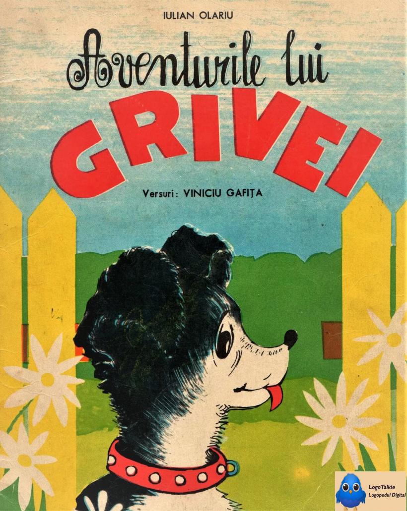 Azorică și Grivei - de unde (pro)vin zoonimele care ne-au încântat copilăria 18931551