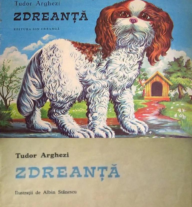 Azorică și Grivei - de unde (pro)vin zoonimele care ne-au încântat copilăria 18931552
