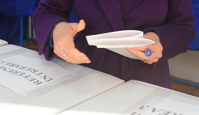 Nicușor Dan, achiziție de rechizite pentru referendumul din București, fără licitație 18931588