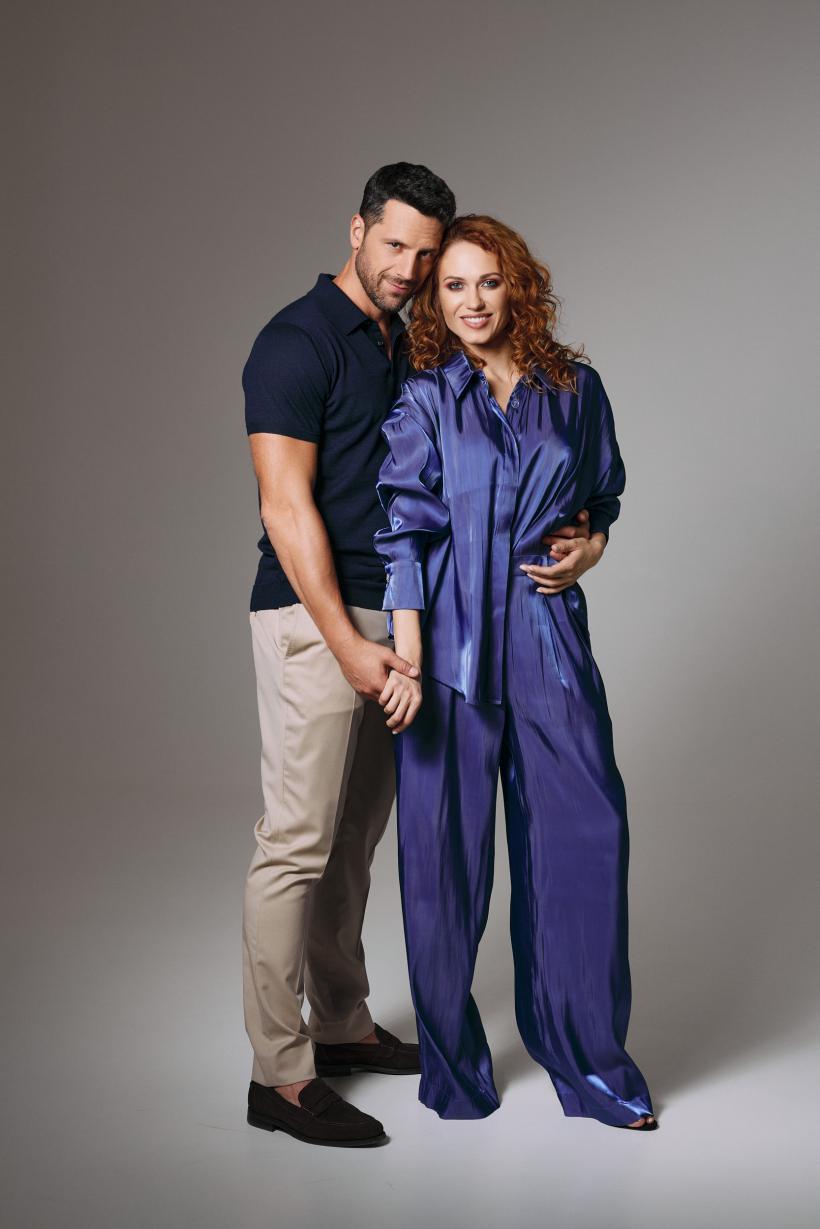 Serialul original Ana, Mi-ai fost scrisă în ADN  va avea premiera joi, 9 ianuarie, de la 20.30, la Antena 1. Al doilea sezon Iubire cu parfum de lavandă se vede din 10 ianuarie, în fiecare vineri, de la 20.30 18931675