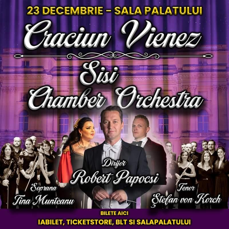 Tenorul Ştefan von Korch dăruieşte poveşti de iarnă pe portativ melomanilor din Bucureşti, Timişoara şi Blaj în luna decembrie 18931609