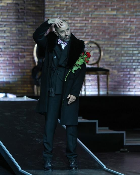 Una din cele mai așteptate premiere ale noii stagiuni la TNB, MARY STUART în regia lui ANDREI ȘERBAN 18931593