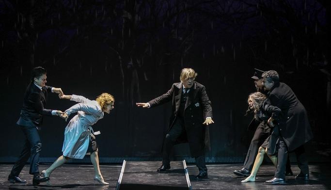 Una din cele mai așteptate premiere ale noii stagiuni la TNB, MARY STUART în regia lui ANDREI ȘERBAN 18931595