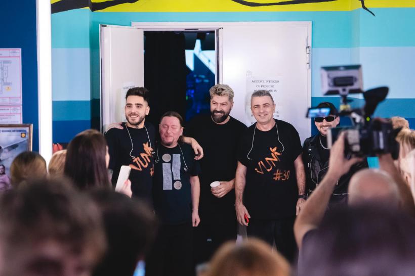 A murit Nicu Sârghea, toboșarul trupei VUNK. Șoc în muzica românească. Artistul avea doar 48 de ani 18931979