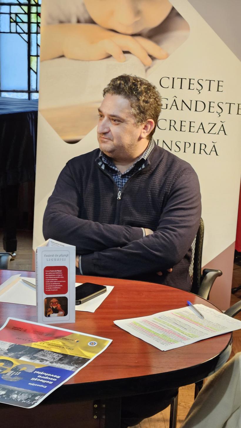 De la sacrificiu la libertate – Revoluția Română în imagini și documente, într-o expoziție inedită, la Biblioteca Metropolitană București 18931920