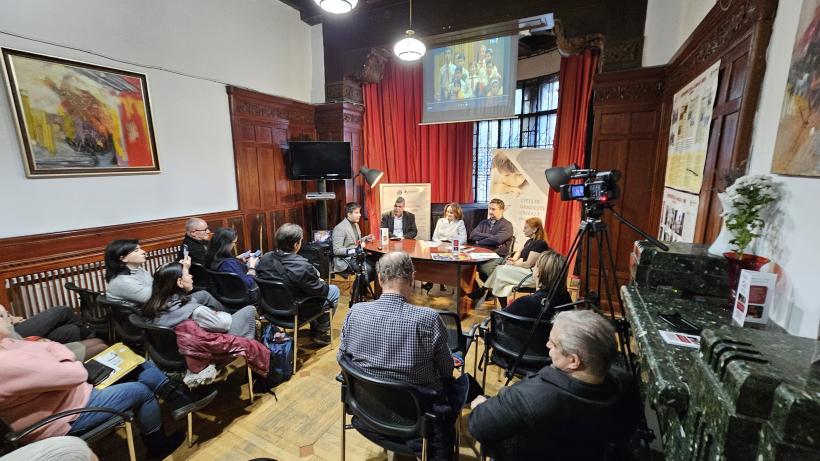 De la sacrificiu la libertate – Revoluția Română în imagini și documente, într-o expoziție inedită, la Biblioteca Metropolitană București 18931922