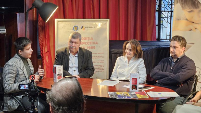 De la sacrificiu la libertate – Revoluția Română în imagini și documente, într-o expoziție inedită, la Biblioteca Metropolitană București 18931923