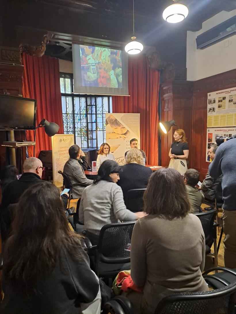 De la sacrificiu la libertate – Revoluția Română în imagini și documente, într-o expoziție inedită, la Biblioteca Metropolitană București 18931924