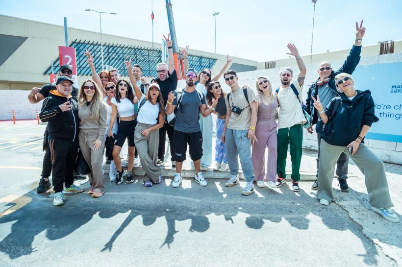 Din 13 ianuarie, cel de-al doilea sezon Power Couple poate fi urmărit, la Antena 1, de trei ori pe săptămână! 18931824